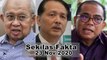 SEKILAS FAKTA: Ku Li soal keabsahan PM, Pecah rekod kes lagi, Umno tak boleh dipaksa terima Bersatu