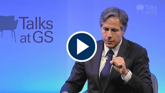 Biden elige a su exasesor Antony Blinken como secretario de Estado