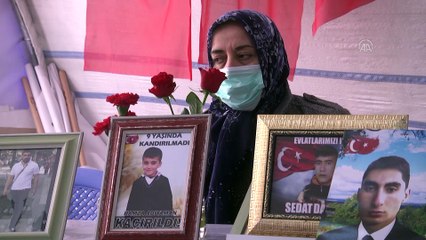 Diyarbakır annelerinden çocuklarına 'Teslim ol 'çağrısı