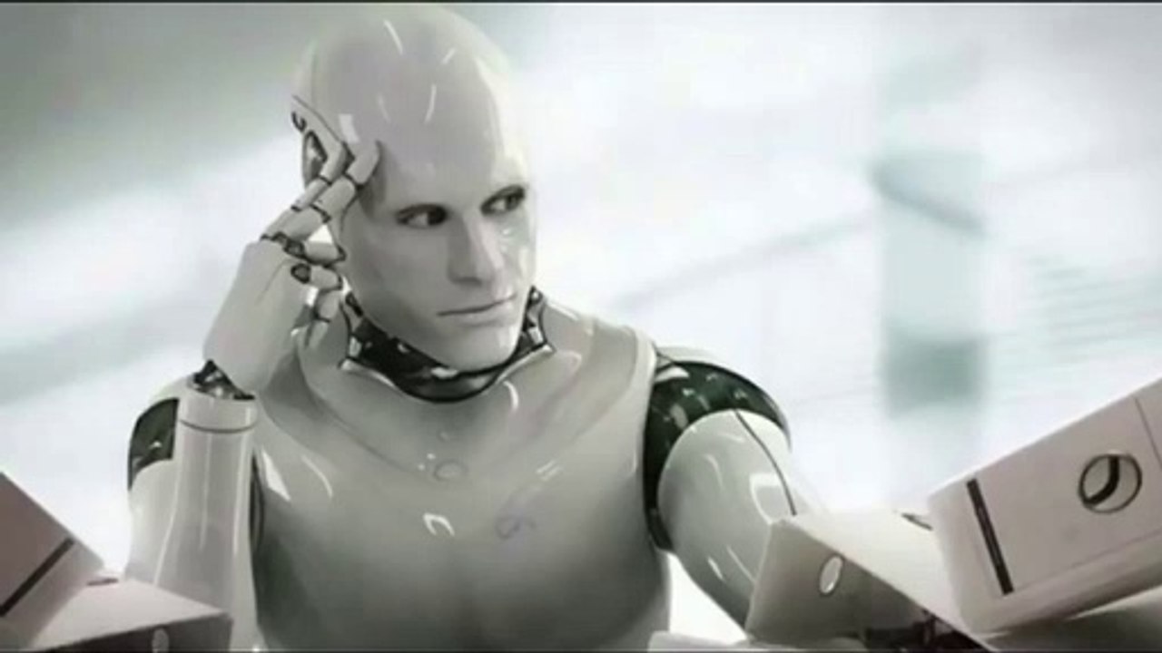 Just A Robot - Commentary on RashadTheReactor's reaction to I HATE REACTION VIDEOS