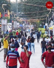 What traffic-free weekends at Bengaluru’s Church street look like