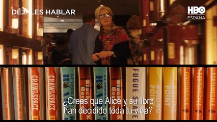 Déjales hablar  -  Tráiler HBO España
