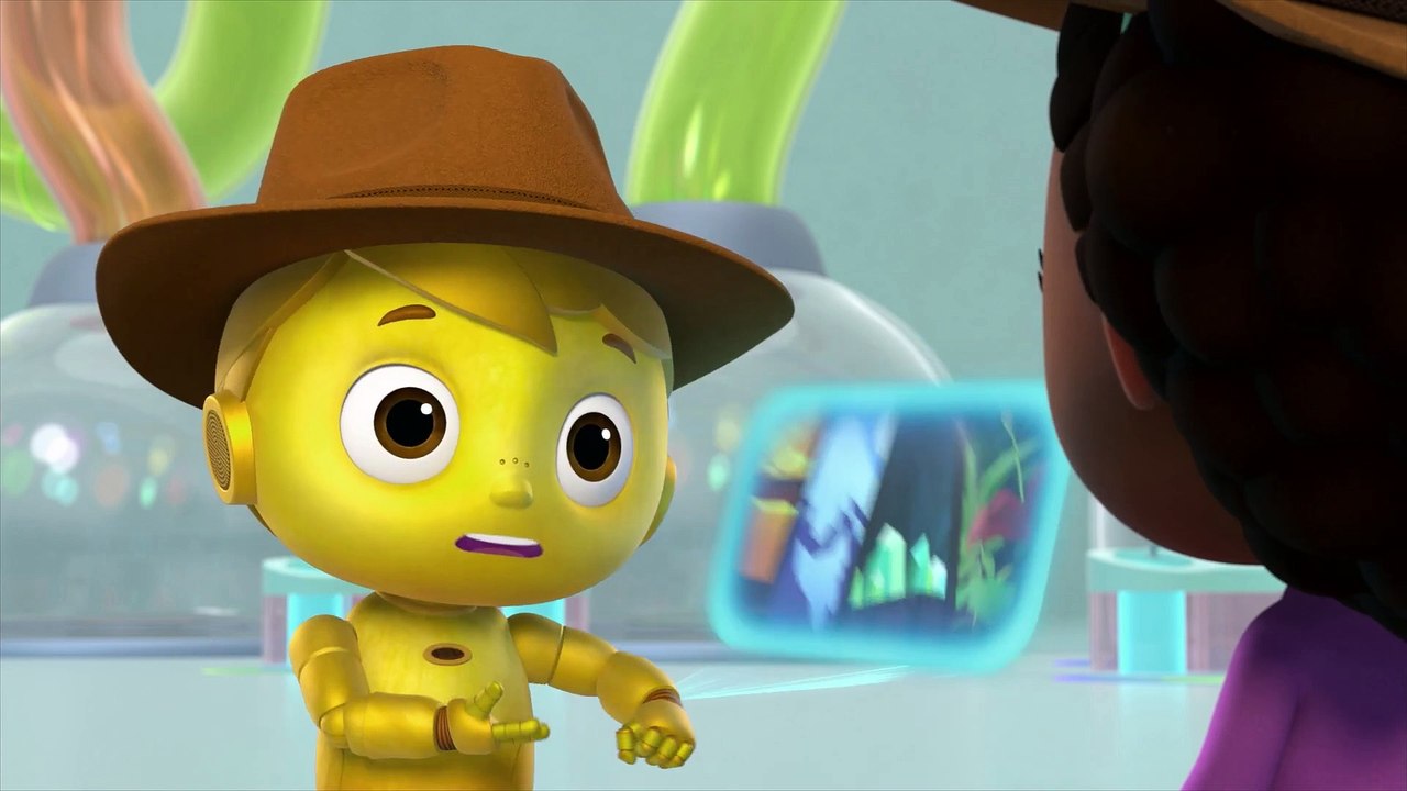 Doug, le robot curieux —  What is An Adventure? | Apple TV+