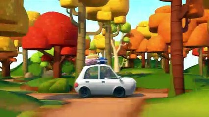 Doug, le robot curieux — What is A Vacation? | Apple TV+