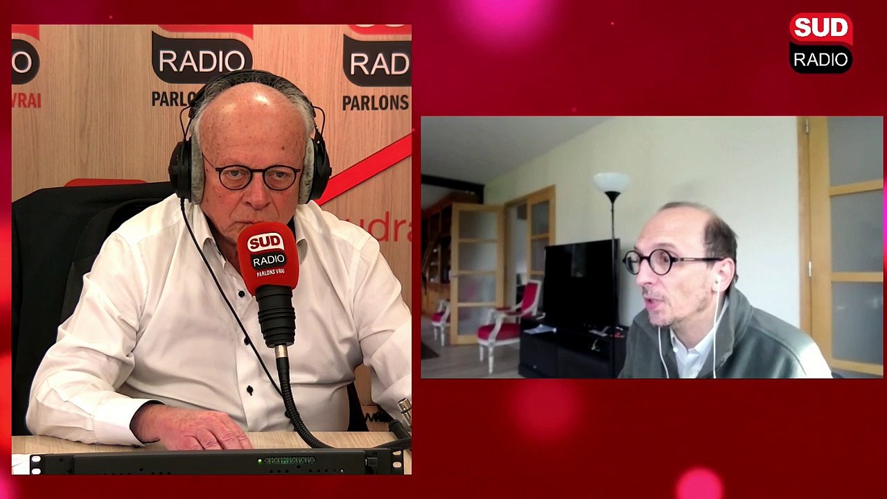 Maître Di Vizio - "Le gouvernement ne décide de rien, il y a des intérêts financiers derrière !"