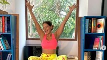 Fitness trainer Deanne Panday reveals how she designed home workouts