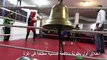 انطلاق أول بطولة ملاكمة نسائية مطلقة في غزة