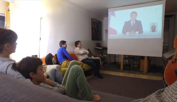 Les trois étapes du déconfinement prévues par Emmanuel Macron