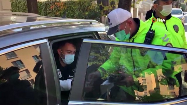 - Enes Batur’un ölümden döndüğü kaza kamerada