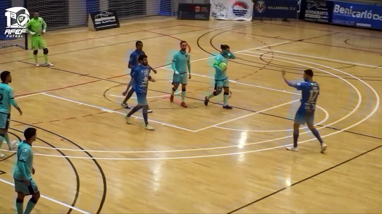 Peñíscola Globeenergy FS - Levante UD FS | Jornada 11