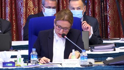 TBMM - Pekcan: 'Küresel değer zincirleri içinde daha da belirleyici bir aktör olabileceğimize inanıyoruz'