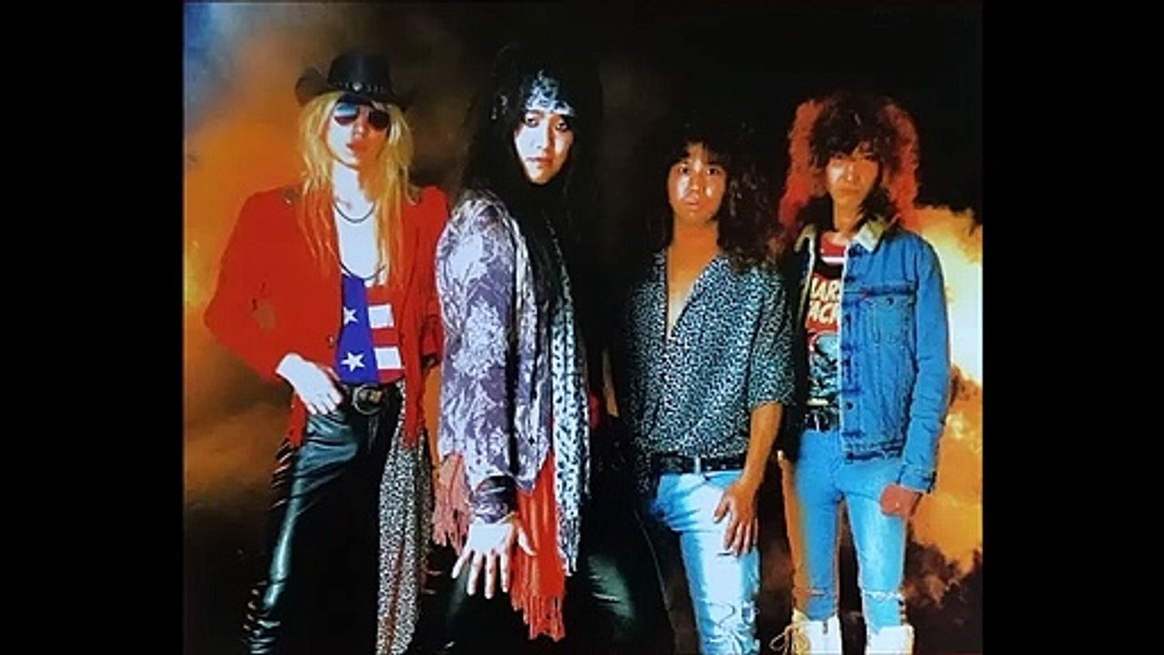 THE BLUE SCREAM ''Run Baby Run''