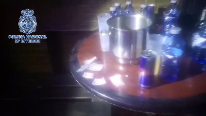 Las imágenes del fin de semana de locura en Madrid en la pandemia