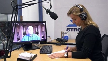 Βαγγέλης  Πλάκας: 20 ημέρες με lock down. Αργήσαμε, αλλά είμαστε κοντά στην επιπέδωση της επιδημιολογικής καμπύλης