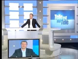 Virginie Efira et Stéphanie de Muru sur TPS STAR