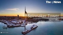Spinnaker Tower fun facts