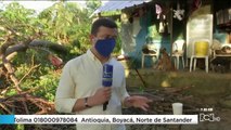 Animales rescatados San Andrés