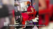 Coronavirus - Belgique: Une coiffeuse indépendante de 24 ans, qui avait dû fermer son salon en raison du confinement, se suicide à Liège