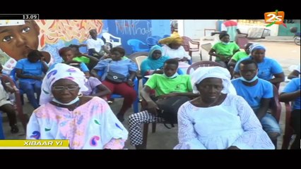 XIBAAR YI 13H DU LUNDI23 NOVEMBRE 2020 AVEC MAME NDIAWAR DIALLO