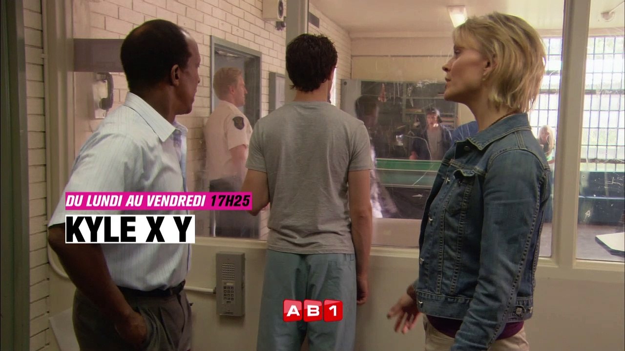 Kyle XY : le retour de la série culte avec Matt Dallas