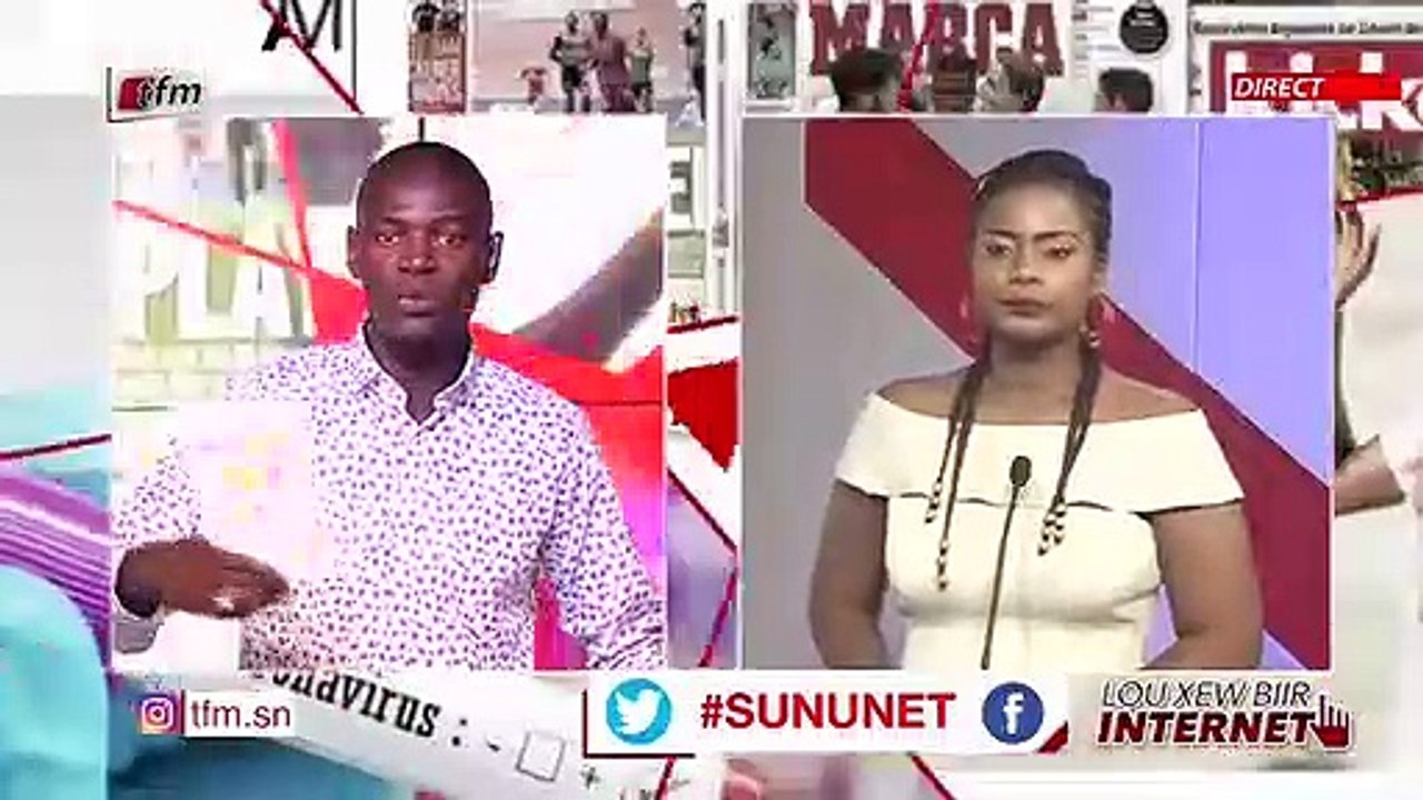 "Lou xew biir internet" - Pr : Merry Beye & Mamadou Ndiaye - 23 Novembre 2020 #tfm