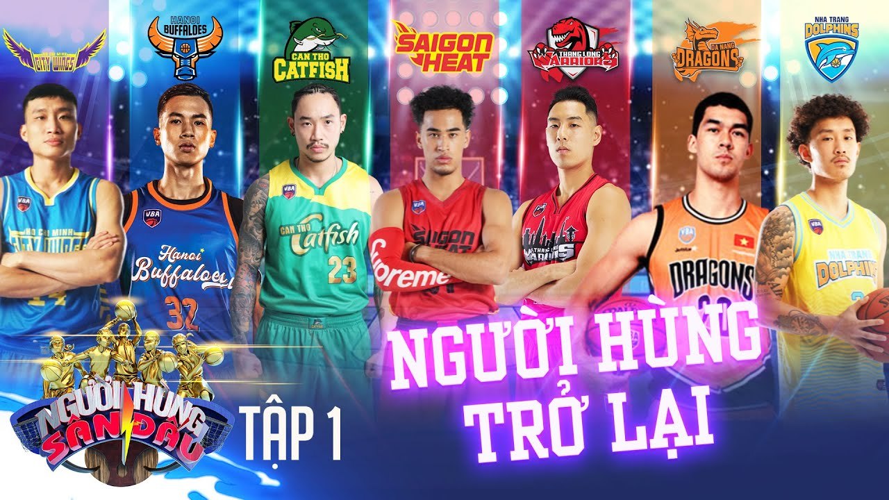 Người Hùng Sân Đấu #1 I Đại dịch LỊCH SỬ khiến VBA 2020 LIÊN TỤC TRÌ HOÃN - người hùng TRỞ LẠI