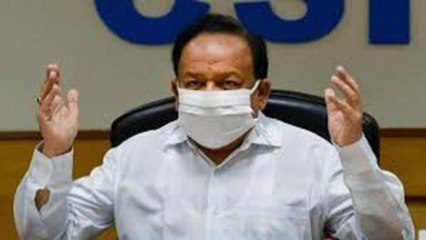 India will get corona vaccine by March: Harsh Vardhan