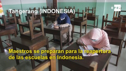 Covid-19 Imágenes de una crisis en el mundo. 23 de noviembre