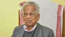 Former Assam CM Tarun Gogoi passes away at 86