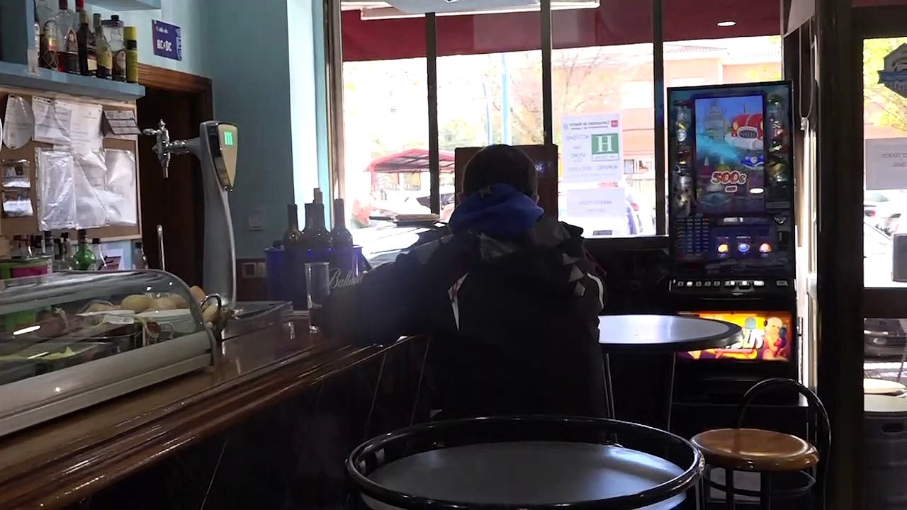 Bar de  Casa Juana