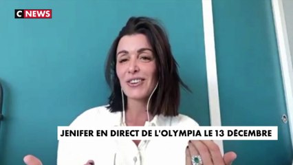 Jenifer à l’Olympia (sans public) le 13 décembre