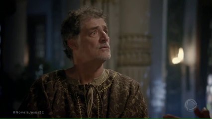 Novela Jesus - Capítulo 52 Completo