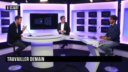 SMART JOB - Travailler demain du 24 novembre 2020