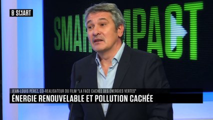 SMART IMPACT - L'invité de SMART IMPACT : Jean-Louis Pérez