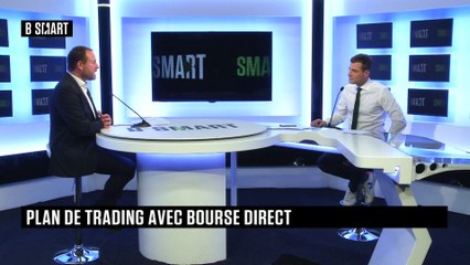 SMART BOURSE - Plan de trading du 12 octobre 2020