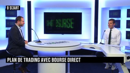 SMART BOURSE - Plan de trading du 2 novembre 2020