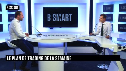 SMART BOURSE - Plan de trading du 14 septembre 2020