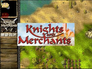 Knights and Merchants Let's Play 2: Das Schulhaus