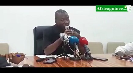 Dissolution de l'Assemblée Nationale : " C'est une illusion", réagit Aly Kaba…