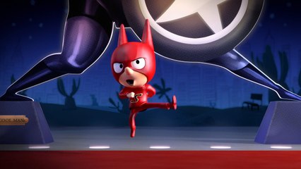 SAMSAM DER KLEINE SUPERHELD Film