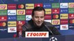 Stéphan sur son avenir : «Ne pas chercher des interprétrations» - Foot - C1 - Rennes