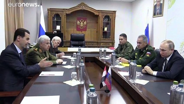 بشار الأسد الرئيس الوحيد الباقي في السلطة بين رؤساء دول الربيع العربي