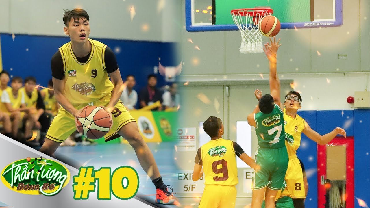 Thần Tượng Bóng Rổ #10 |Các huấn luyện viên NỔI NÓNG vì những pha phạm lỗi KHÔNG ĐÁNG CÓ của học trò