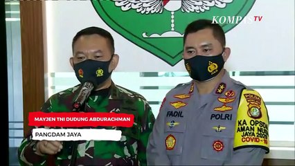 Pangdam Jaya Akan Menindak Tegas Apabila FPI Tetap Menggelar Reuni 212