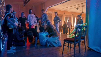 Родительский комитет/ Родком 5 серия (2020) HD