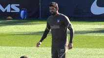 El Atlético comienza a preparar el regreso de la Champions