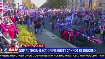 We are all in this fight - election integrity cannot be ignored