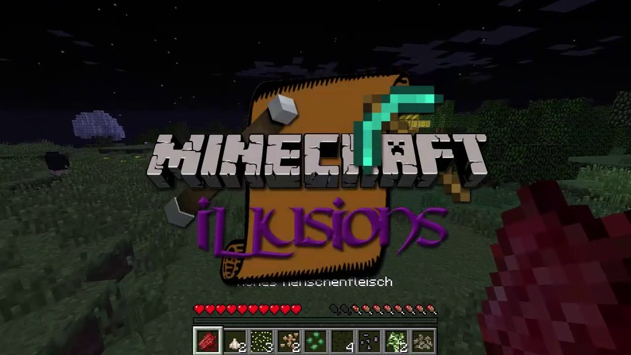 Minecraft illusions 1: alles geht schief!