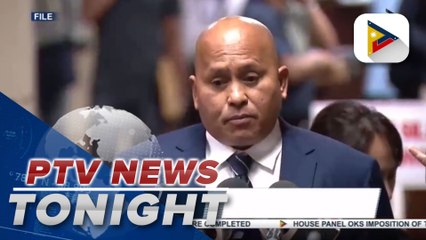 Senate to tighten restrictions after Dela Rosa tests positive for COVID-19