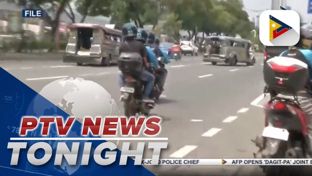 Motorcycle taxis to resume operations upon completion of requirements; 6.4-K Angkas riders tested COVID-19 negative